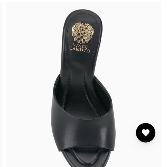 Elegant Black Women's Heels - Picture 4 of 6